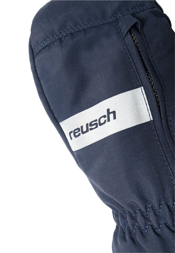 Reusch Fäustlinge Fäustlinge Moritz Mitten warm, winddicht & extra atmungsaktiv mit wärmender und atmungsaktiver Funktion – Bild 3 von 5