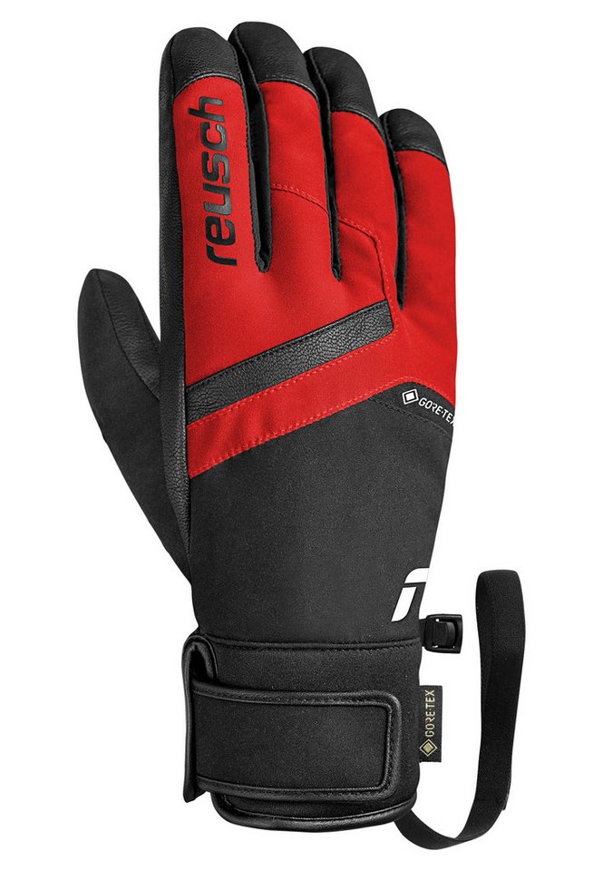 Reusch Skihandschuhe Booster mit wasserdichter, atmungsaktiver Funktion – Bild 2 von 5