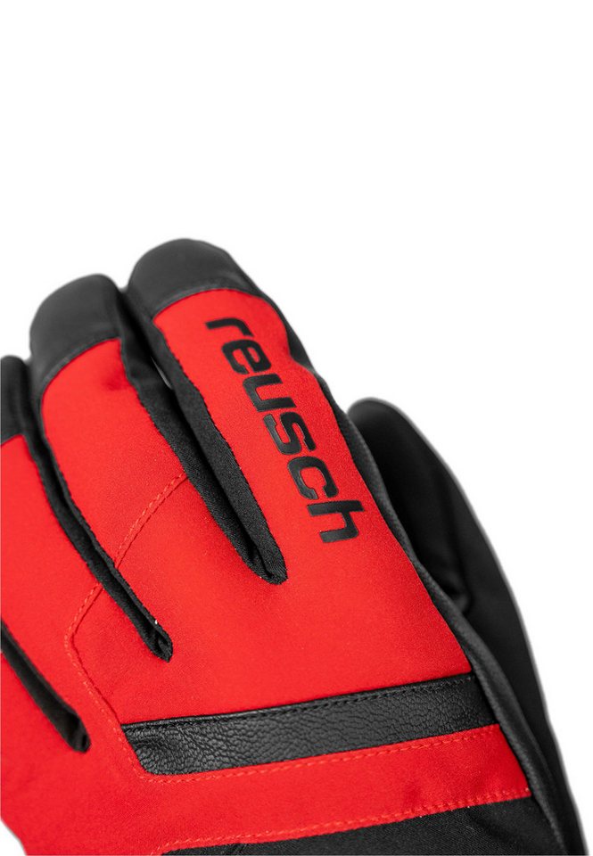 Reusch Skihandschuhe Booster mit wasserdichter, atmungsaktiver Funktion – Bild 4 von 5