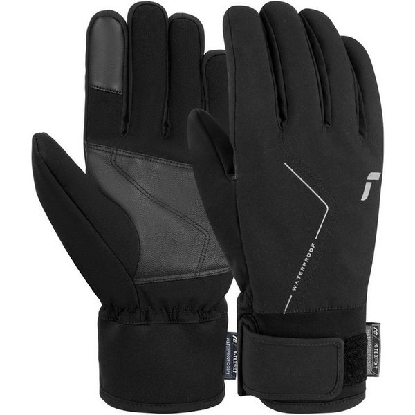 Reusch Skihandschuhe Diver X R-TEX® XT TOUCH-TEC wasserdicht, atmungsaktiv