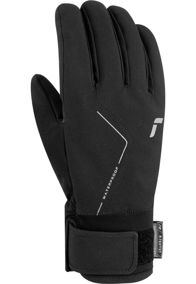 Reusch Skihandschuhe Diver X R-TEX® XT TOUCH-TEC wasserdicht, atmungsaktiv – Bild 2 von 5