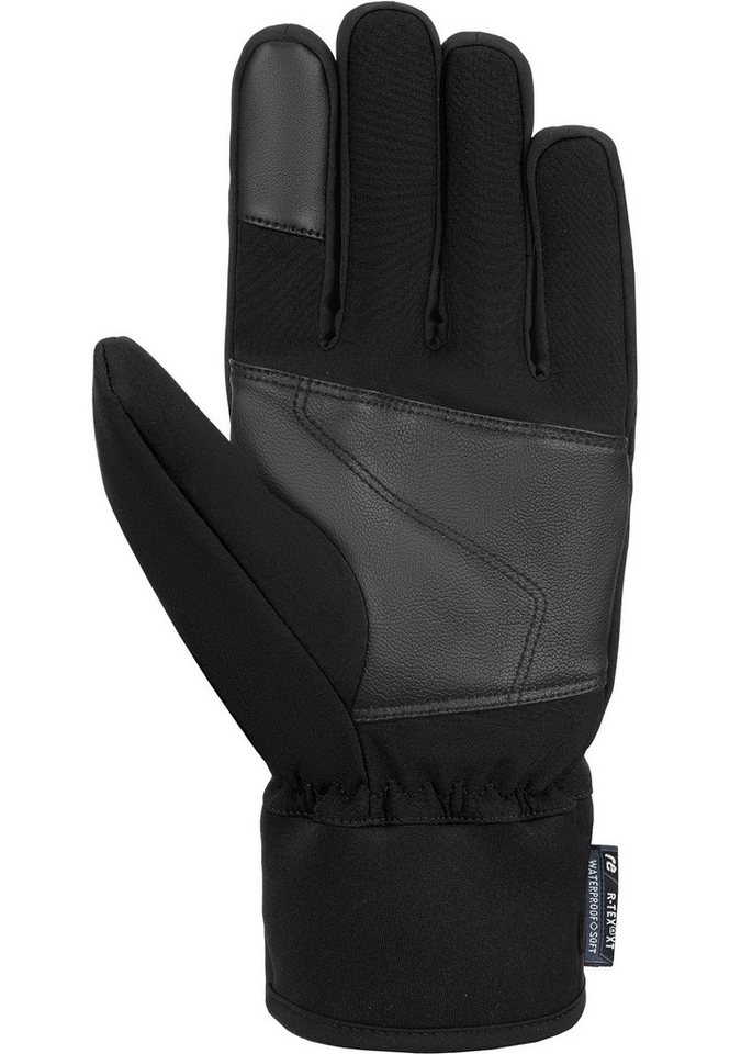 Reusch Skihandschuhe Diver X R-TEX® XT TOUCH-TEC wasserdicht, atmungsaktiv – Bild 3 von 5
