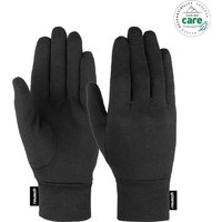 Reusch Skihandschuhe Fingerhandschuhe Merino Wool Conductive & atmungsaktiv aus atmungsaktivem Material