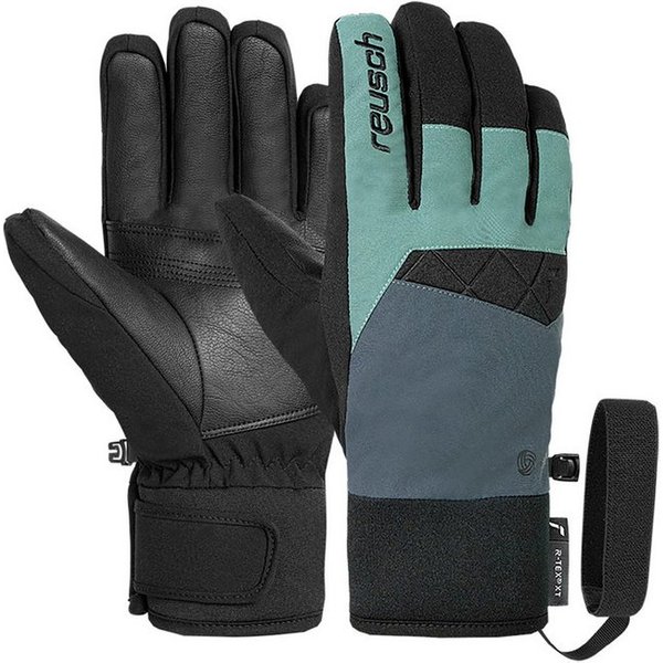 Reusch Skihandschuhe Malone R-TEX® XT mit wasserdichter, atmungsaktiver Funktion