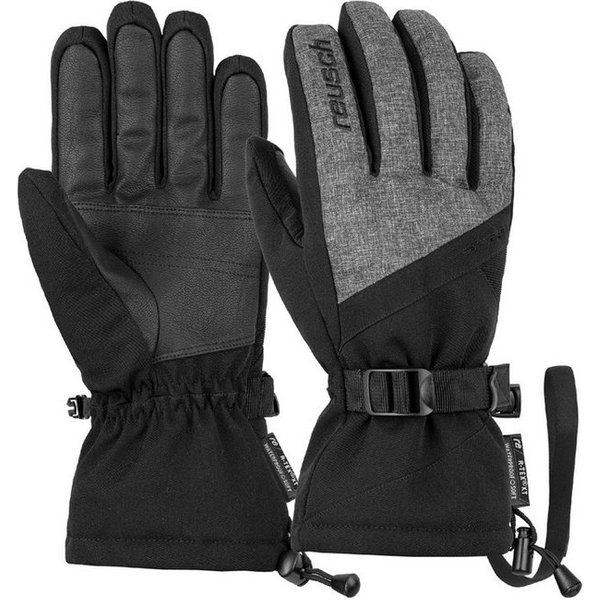 Reusch Skihandschuhe Outset R-TEX XT mit elastischer Handgelenksschlaufe