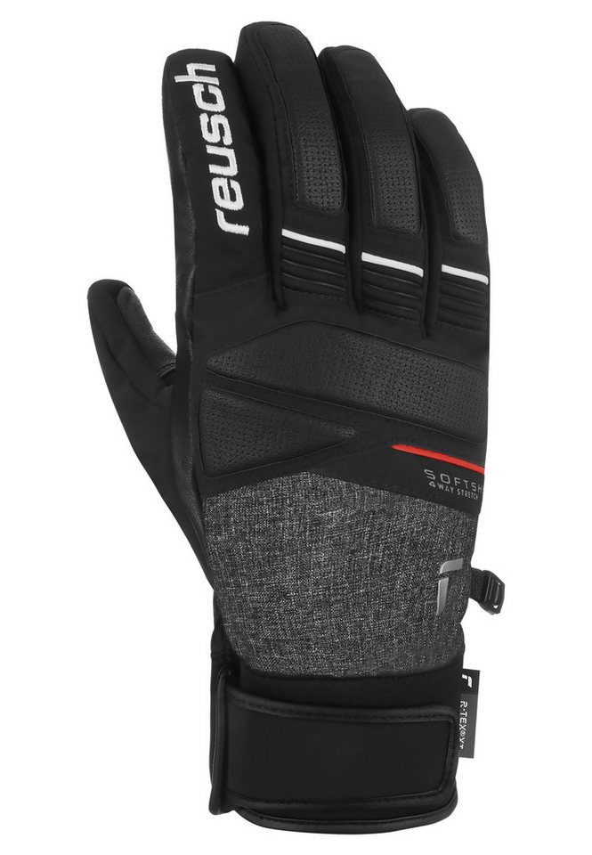 Reusch Skihandschuhe Thunder R-TEX® XT mit wasser- und winddichter Membran – Bild 2 von 5