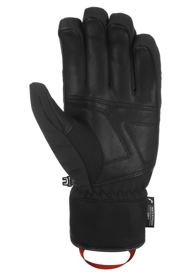 Reusch Skihandschuhe Thunder R-TEX® XT mit wasser- und winddichter Membran – Bild 3 von 5