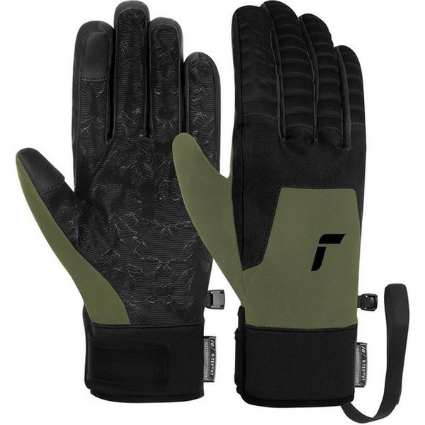 Reusch Skihandschuhe warm, wasserdicht und atmungsaktiv