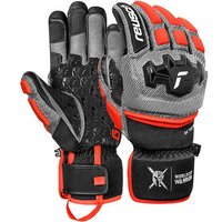 Reusch Skihandschuhe Worldcup Warrior mit winddichter, atmungsaktiver Funktion