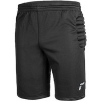 REUSCH Torwartbekleidung GK Training Short, Größe S in Schwarz