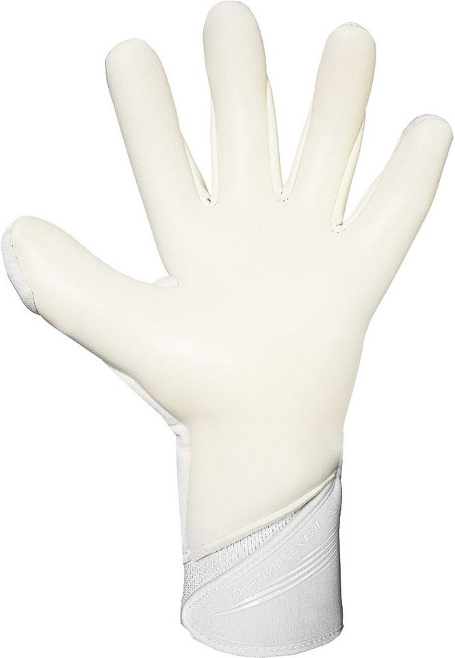 Reusch Torwarthandschuhe Attrakt Gold X Strapless mit hochgriffigem Profi-Haftschaum – Bild 4 von 5
