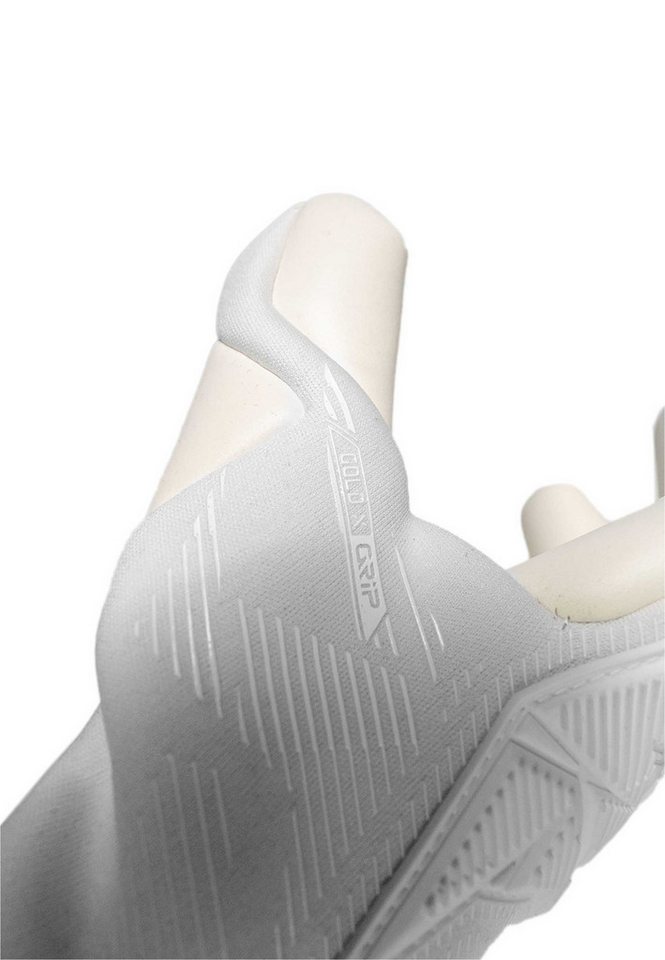Reusch Torwarthandschuhe Attrakt Gold X Strapless mit hochgriffigem Profi-Haftschaum – Bild 5 von 5