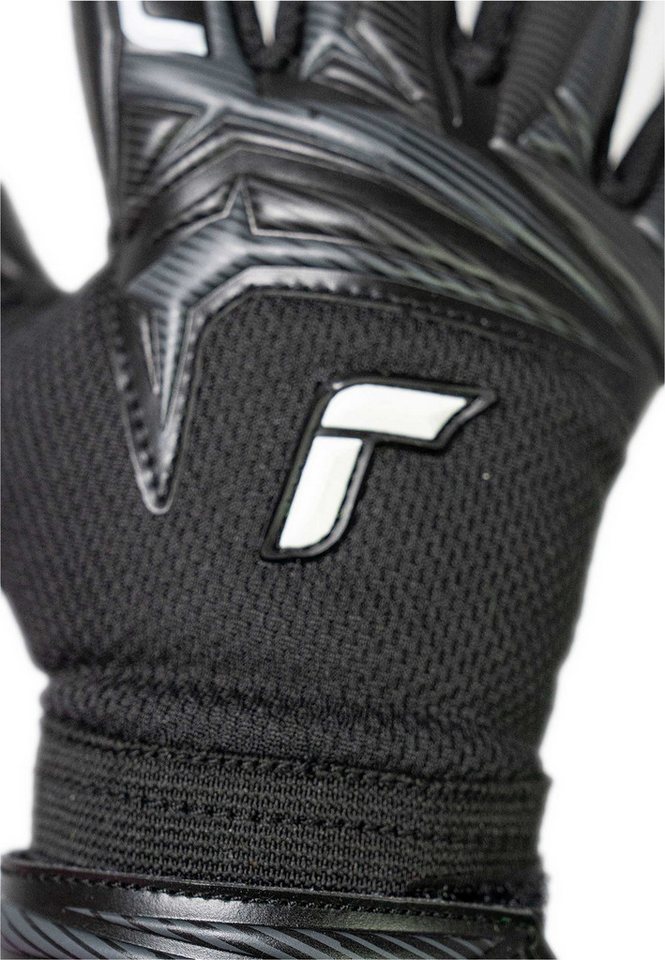 Reusch Torwarthandschuhe Attrakt Infinity Evolution NC Junior mit atmungsaktiven Mesh-Einsätzen – Bild 5 von 5