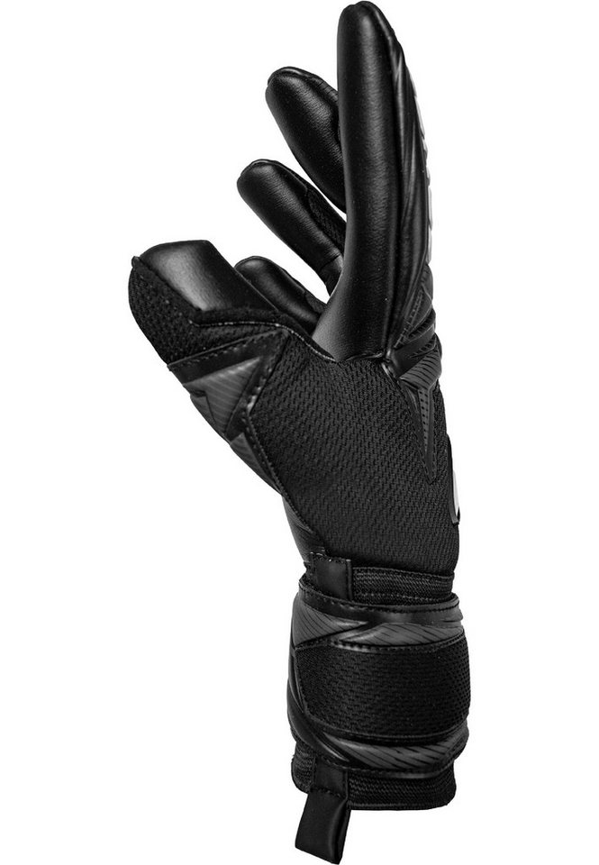 Reusch Torwarthandschuhe Attrakt Infinity Evolution NC mit atmungsaktiven Mesh-Einsätzen – Bild 3 von 5