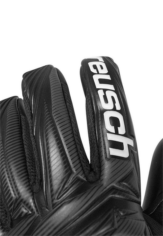 Reusch Torwarthandschuhe Attrakt Infinity Evolution NC mit atmungsaktiven Mesh-Einsätzen – Bild 5 von 5
