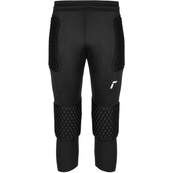 Reusch Torwarthose Contest 3/4 Short Advance Junior mit eingenähten Polstern