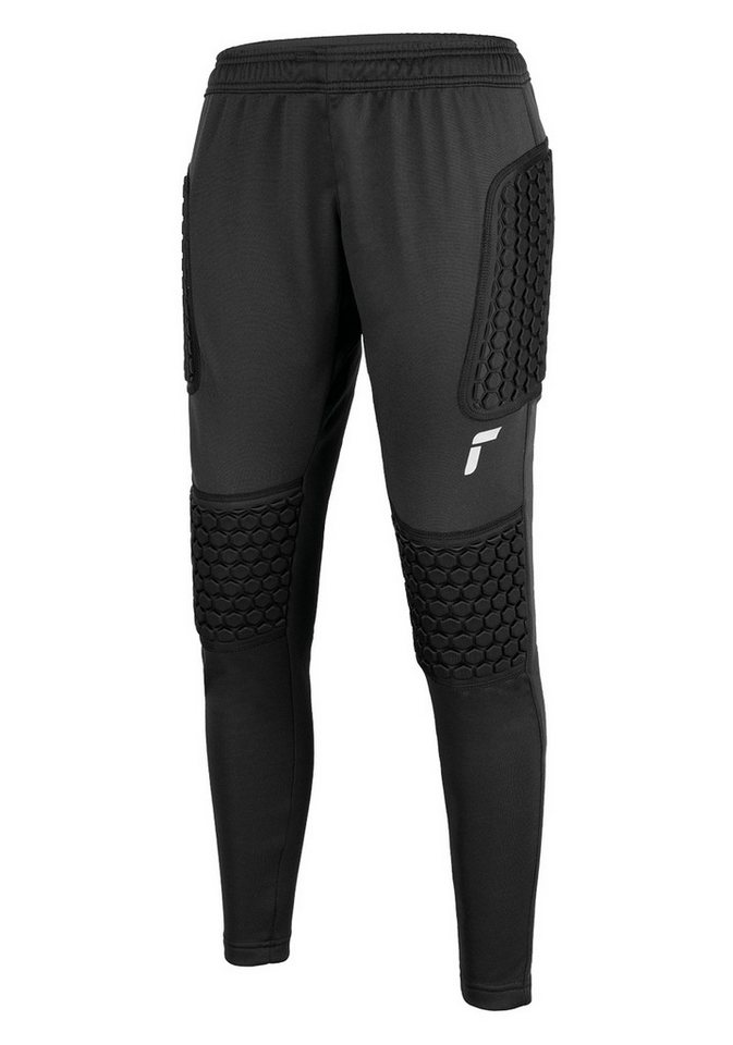 Reusch Torwarthose Contest II Pant Advance Junior mit gepolsterten Zonen – Bild 2 von 4
