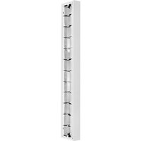 REV LED-Aufbauleuchte "PROFILINE" LM austauschbar, 122 cm, 18 W, weiß