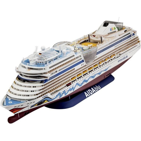 Revell® Modellbausatz 1:400 Schiffsmodell Bausatz 05230