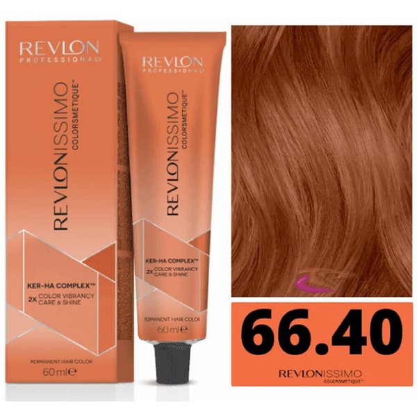 Revlon Mascara issimo Colorsmetique 66,60 Dark Blonde Intense Coopper 60ml