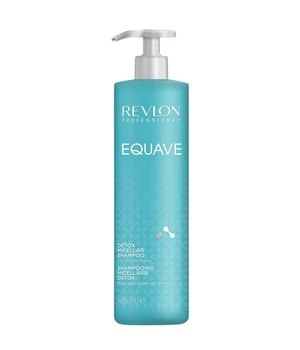 Revlon Professional Equave Detox Micellar Shampoo Haarshampoo · 485 ml
