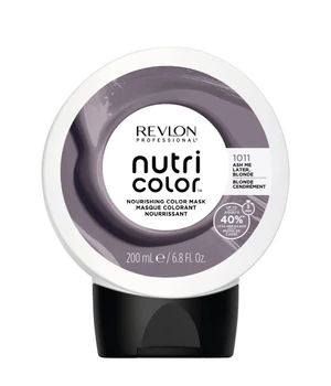 Revlon Professional Nutri Color 1011 Ash me later Blonde Haarfarbe · 200 ml