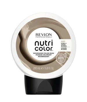 Revlon Professional Nutri Color 931 Dune it again Blonde Haarfarbe · 200 ml