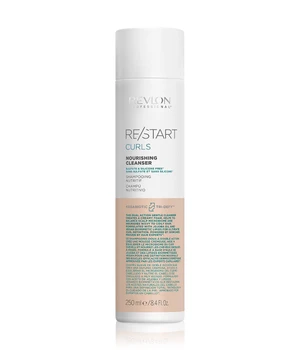 Revlon Professional Re/Start CURLS Nourishing Cleanser Haarshampoo · 250 ml