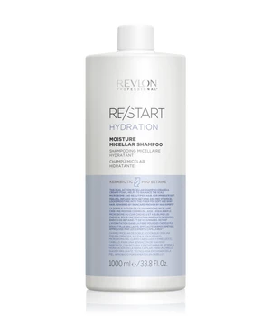 Revlon Professional Re/Start HYDRATION Moisture Micellar Shampoo Haarshampoo · 1000 ml