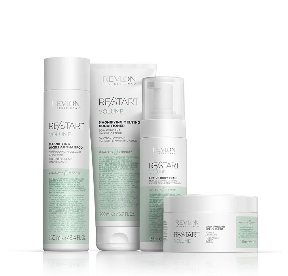 Revlon Professional Re/Start VOLUME Magnifying Melting Conditioner Conditioner · 200 ml – Bild 2 von 5