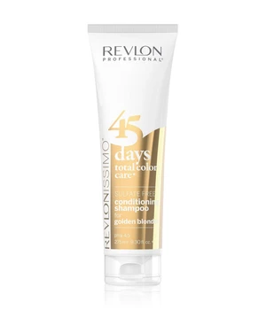 Revlon Professional Revlonissimo 45 days Golden Blondes Haarshampoo · 275 ml