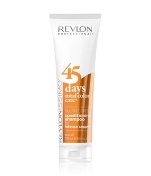 Revlon Professional Revlonissimo 45 days Intense Coppers Haarshampoo · 275 ml