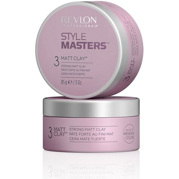Revlon Professional Style Masters Creator Matt Clay Stylingcreme · 85 g