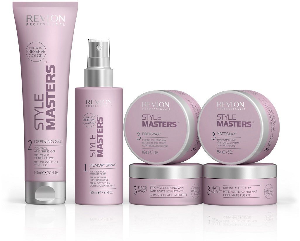 Revlon Professional Style Masters Creator Matt Clay Stylingcreme · 85 g – Bild 2 von 5