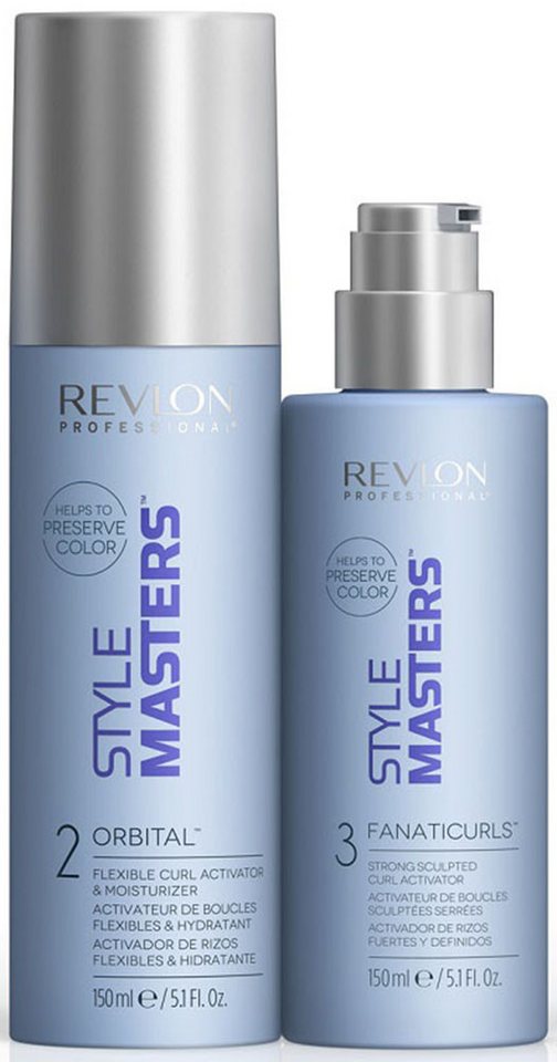 Revlon Professional Style Masters Curly Orbital Stylingcreme · 150 ml – Bild 2 von 5