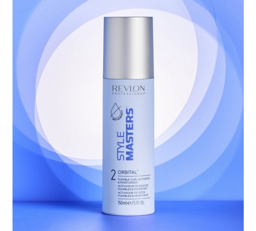 Revlon Professional Style Masters Curly Orbital Stylingcreme · 150 ml – Bild 4 von 5