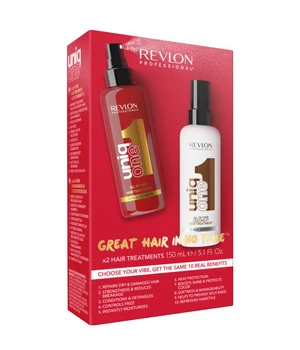 Revlon Professional Uniqone All In One Duo Pack - Classic Treatment + Coco Treatment Haarpflegeset · 1 Stk