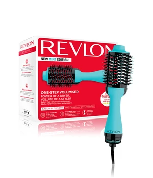 REVLON Salon One-Step Haartrockner und Volumiser – Mint Edition RVDR5222MUKE Warmluftbürste · 1 Stk