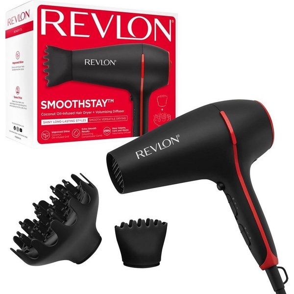 REVLON Smoothstay RVDR5317E Haartrockner · 1 Stk
