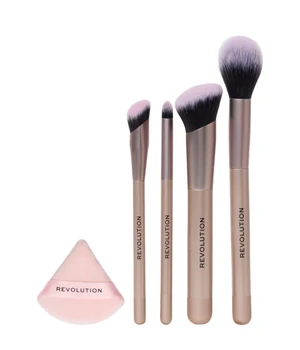 REVOLUTION Back To Base-ics Starter Essentials Set Pinselset · 1 Stk