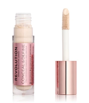 REVOLUTION Conceal & Define Concealer · 4 g · Nude