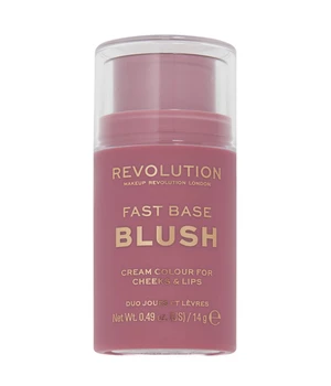 REVOLUTION Fast Base Blush Stick Blush Cremerouge · 14 g · Hellbraun