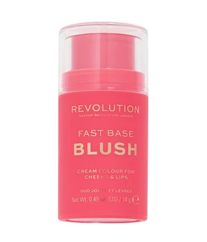 REVOLUTION Fast Base Blush Stick Blush Cremerouge · 14 g · Pink