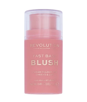 REVOLUTION Fast Base Blush Stick Blush Cremerouge · 14 g · Rosa