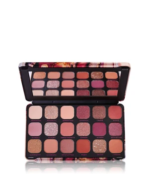 REVOLUTION Forever Flawless Allure Lidschatten Palette · 19.8 g