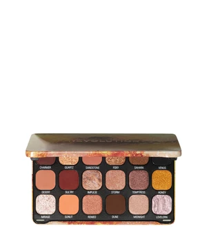REVOLUTION Forever Flawless Lidschatten Palette · 20 g