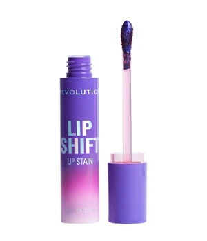 REVOLUTION Lip Shift Lip Stain Lip Coat · 4 ml · Dunkelrot