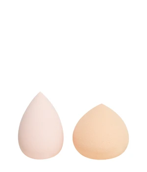 REVOLUTION Peach and Petal Blending Sponge Duo Make-Up Schwamm · 2 Stk