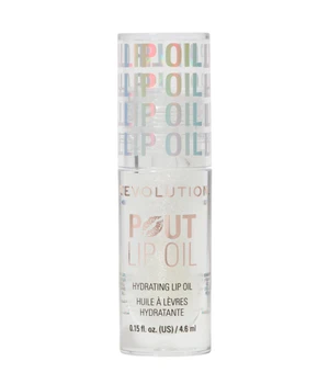 REVOLUTION Pout Lip Oil Lippenöl · 5 ml · Creme