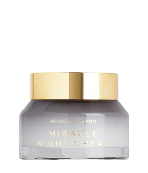 REVOLUTION PRO Miracle Night Cream Gesichtscreme · 50 ml